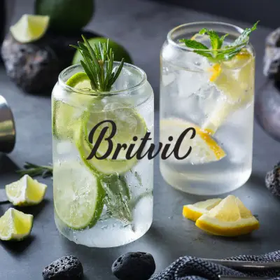 Britvic to China exporting