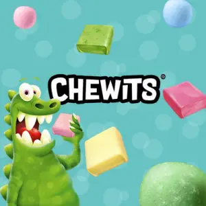 向中国出口 Chewits